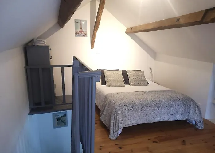 Tiny House Classee Ferienhaus Maincy