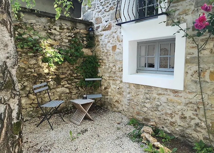 Tiny House Classee Ferienhaus Maincy